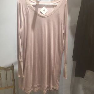Long Sleeved Nightshirt